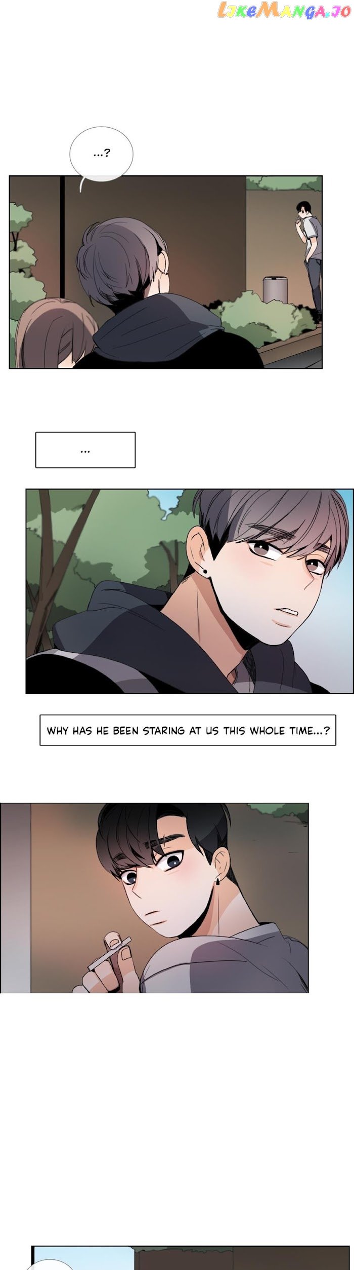 Talk to Me chapter 45-46 - page 33