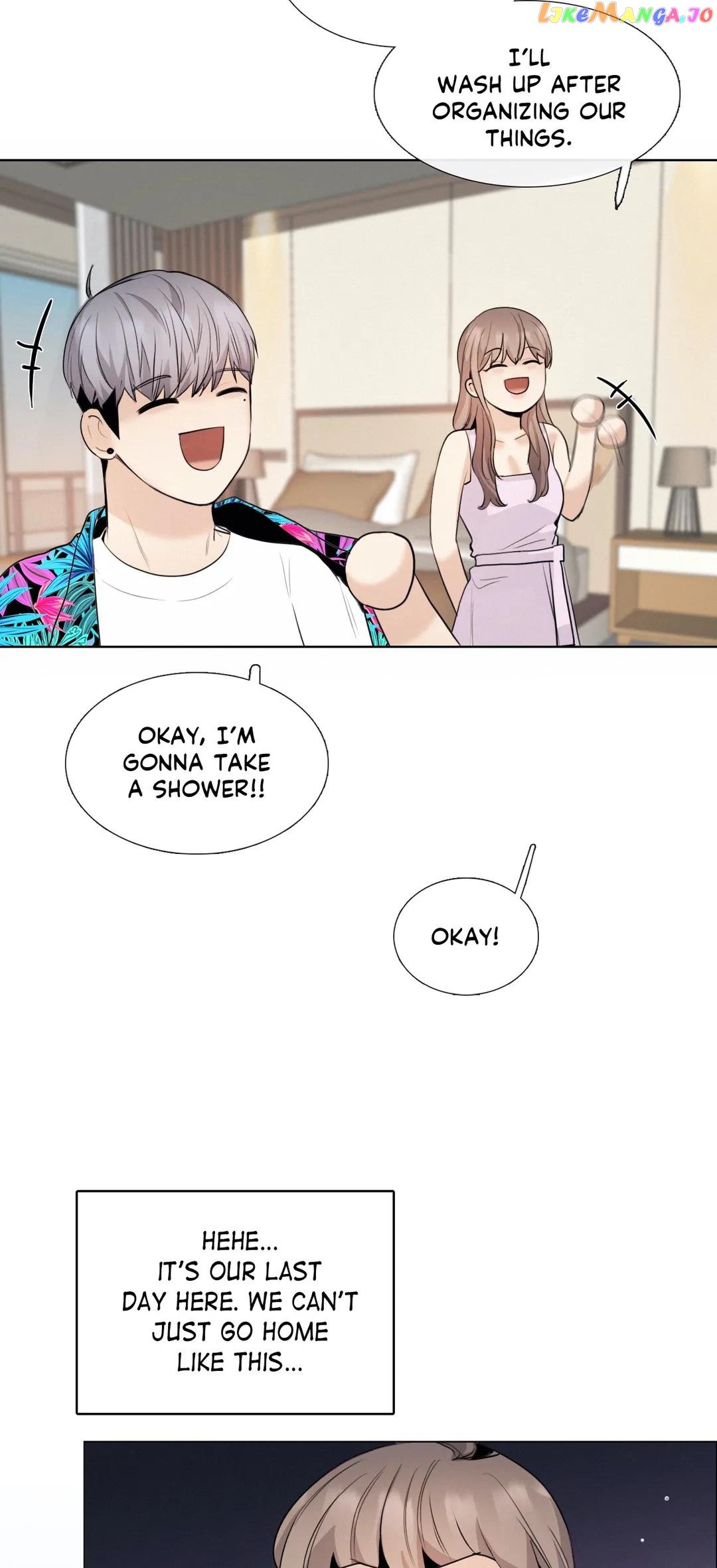 Talk to Me chapter 116 - page 19