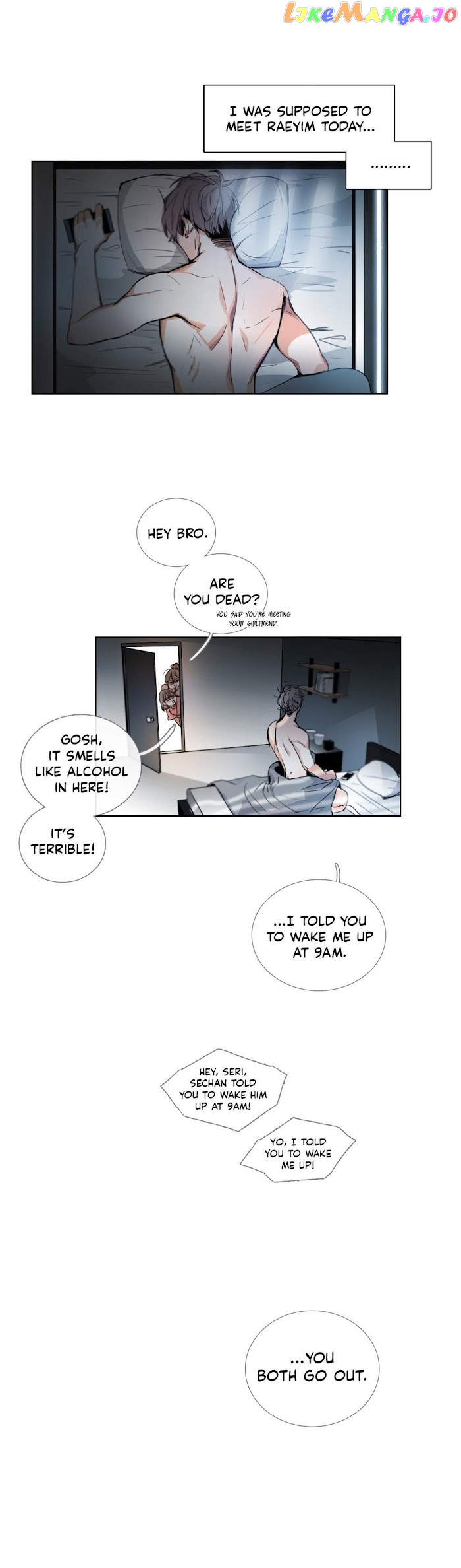 Talk to Me chapter 29-30 - page 4