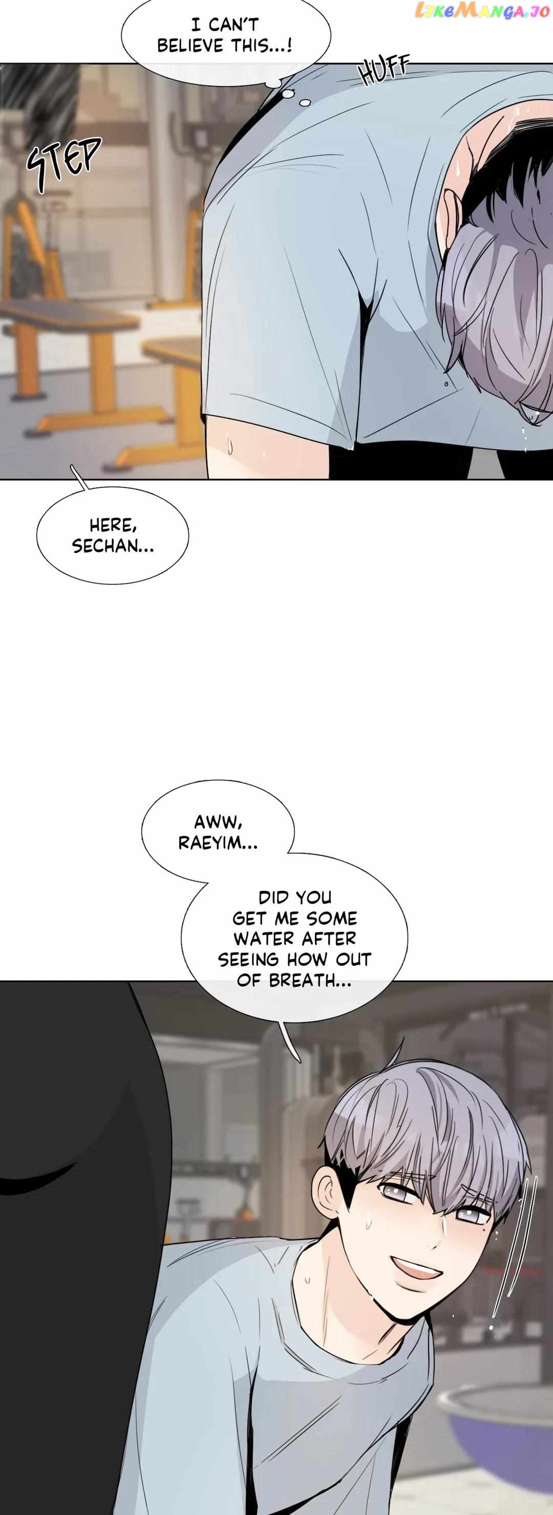 Talk to Me chapter 150 - page 10