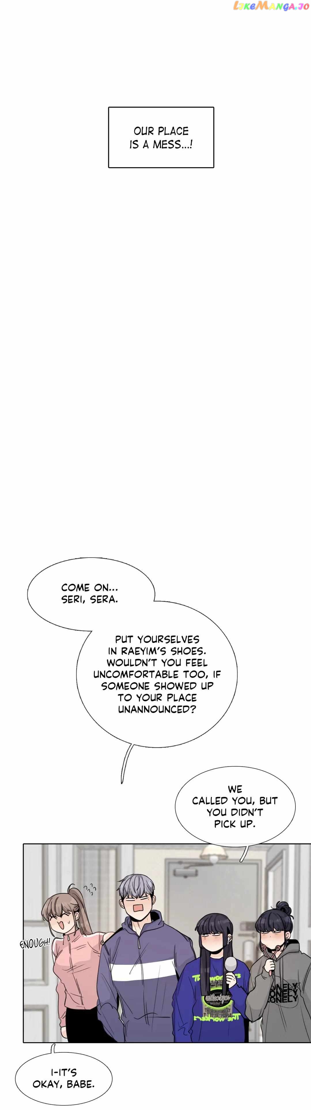 Talk to Me chapter 150 - page 24