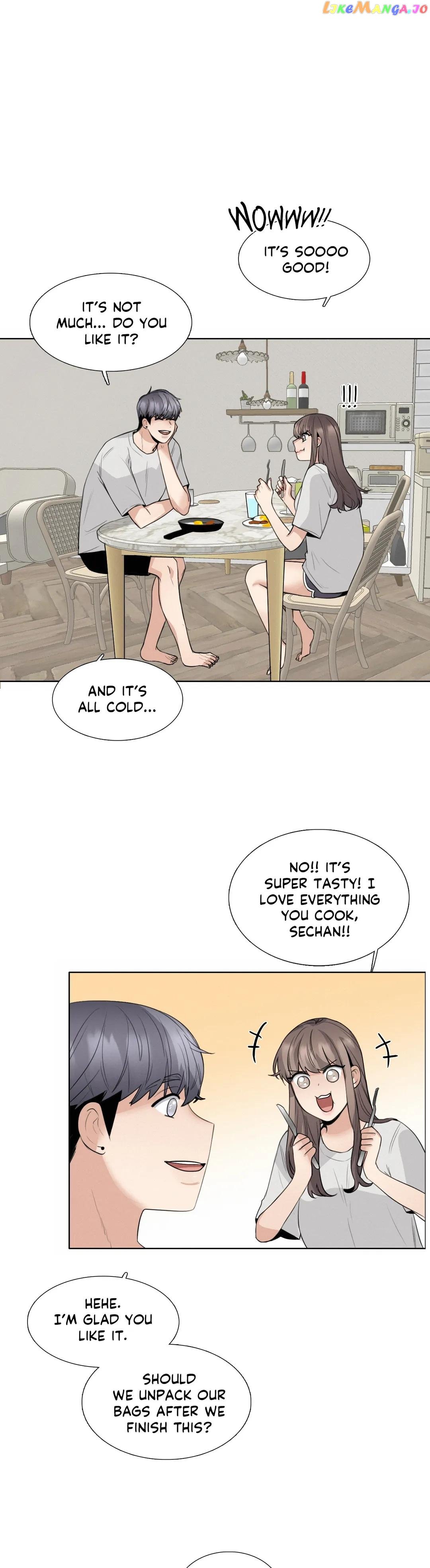 Talk to Me chapter 117 - page 32