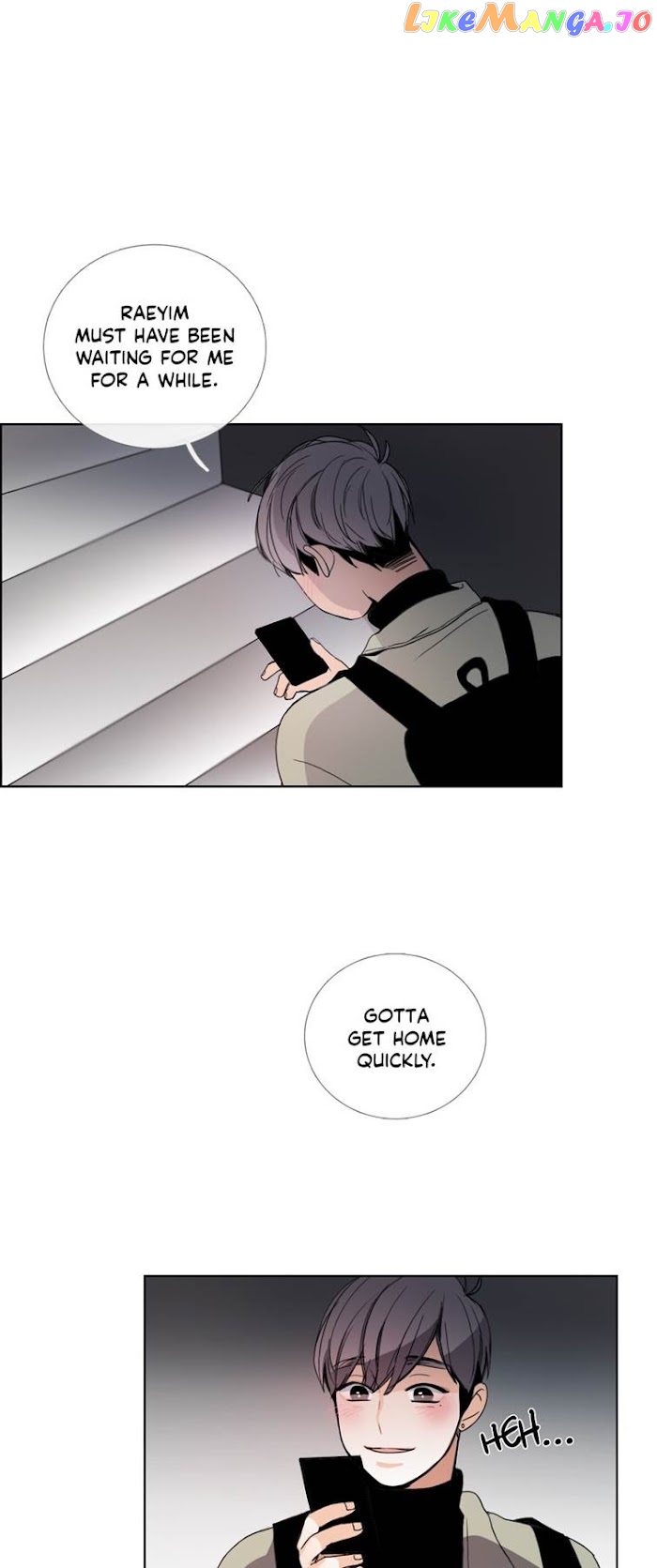 Talk to Me chapter 43 - page 1