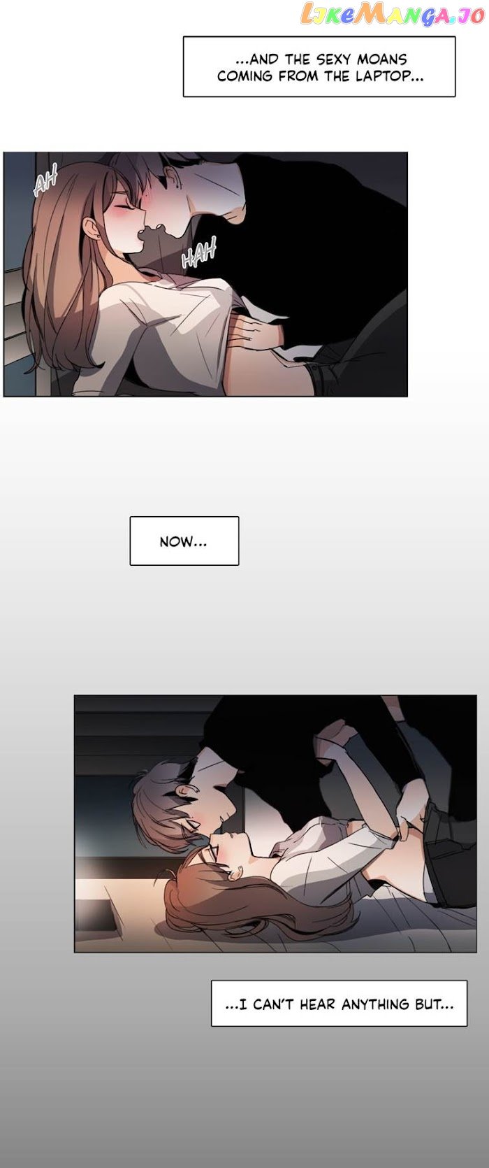 Talk to Me chapter 43 - page 26