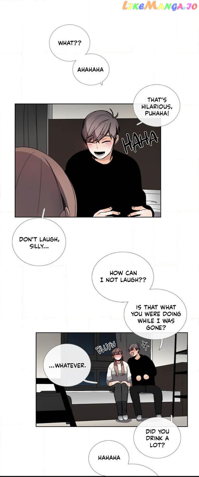 Talk to Me chapter 43 - page 9