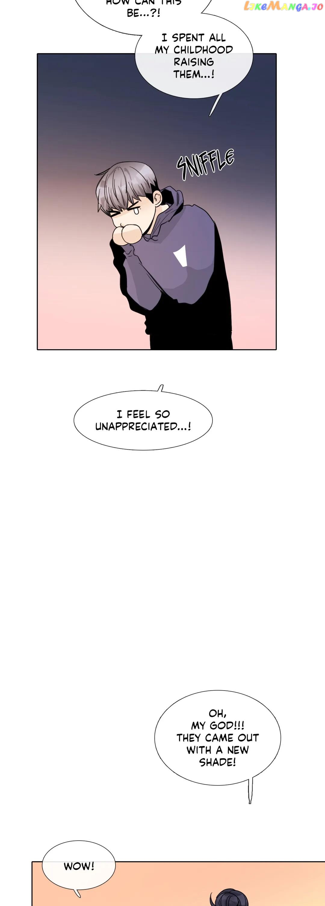 Talk to Me chapter 151 - page 11