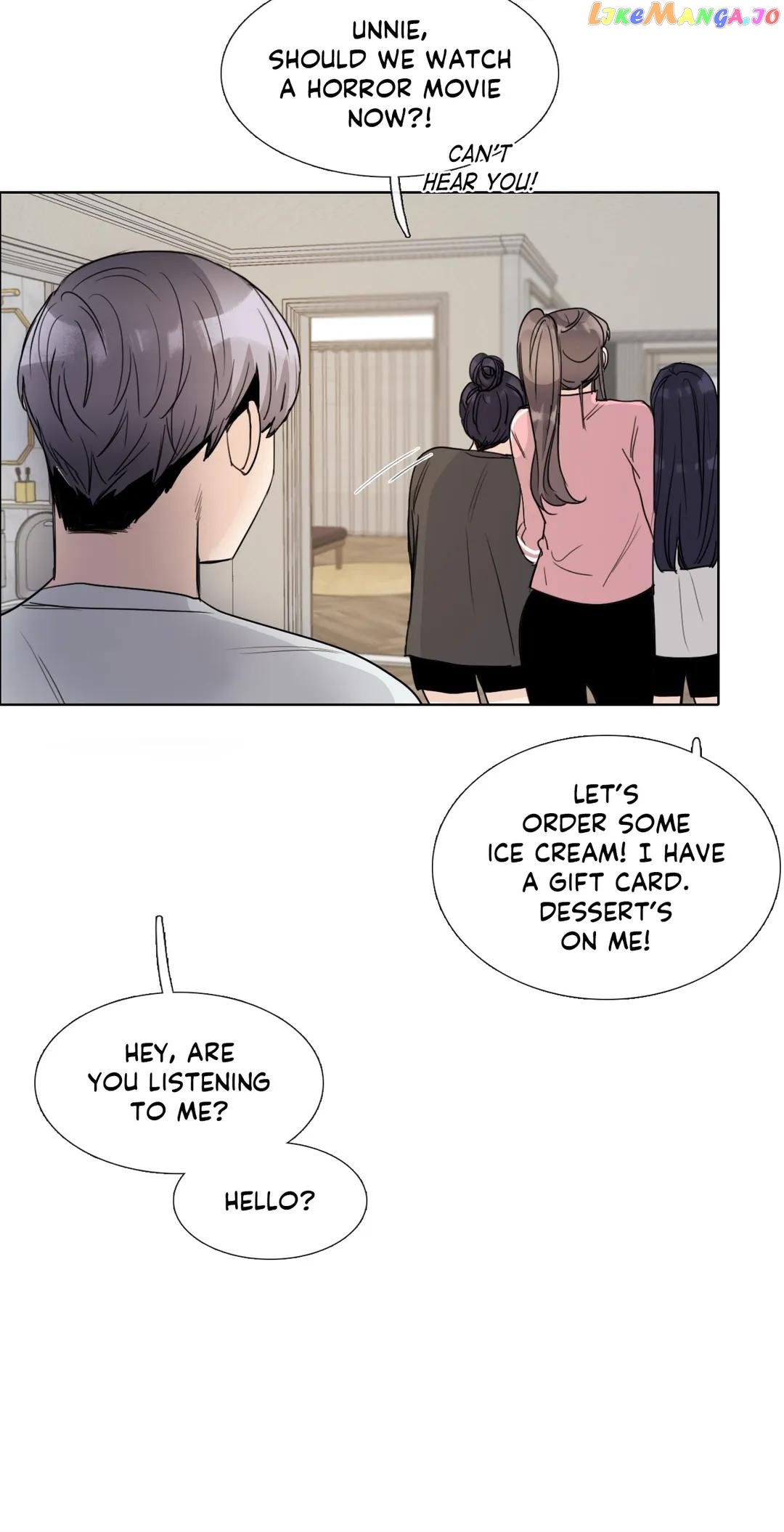 Talk to Me chapter 151 - page 38