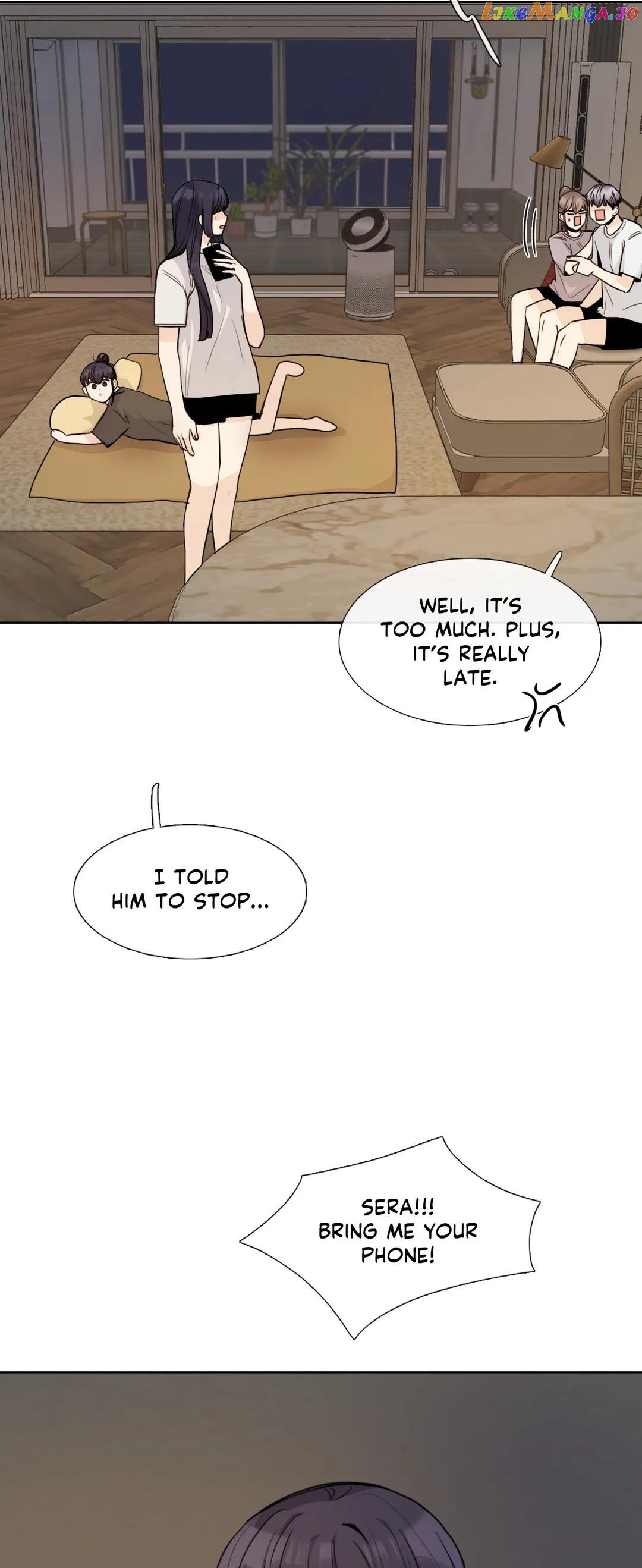 Talk to Me chapter 151 - page 47