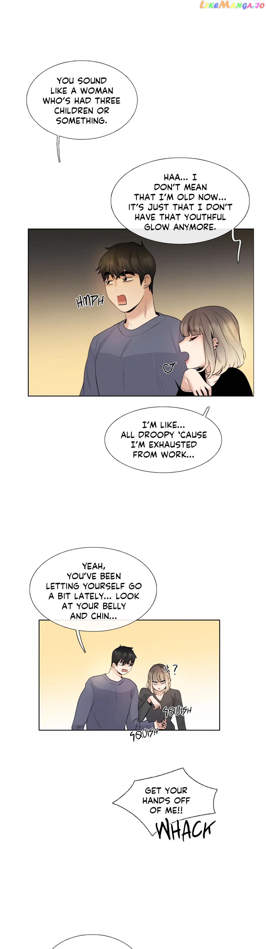 Talk to Me chapter 118 - page 38