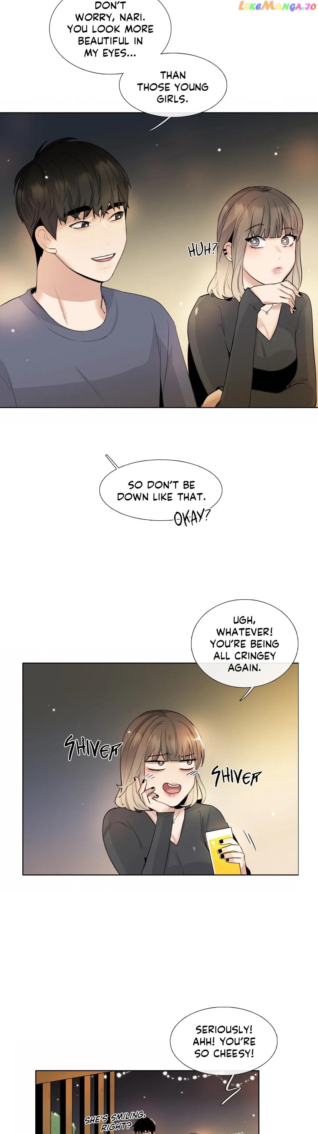 Talk to Me chapter 118 - page 39