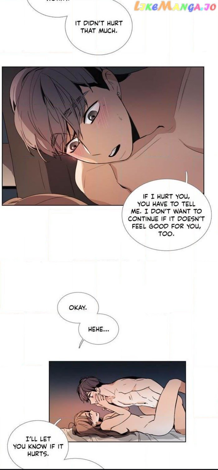 Talk to Me chapter 44 - page 12