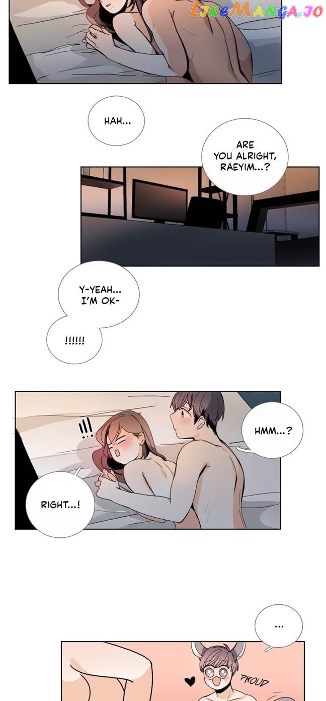 Talk to Me chapter 44 - page 26