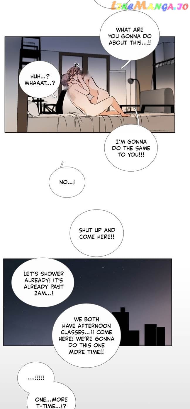 Talk to Me chapter 44 - page 29