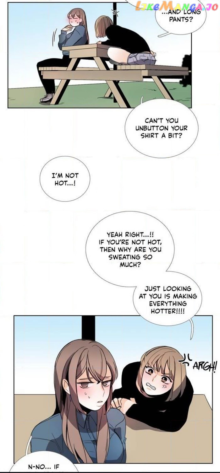 Talk to Me chapter 44 - page 32