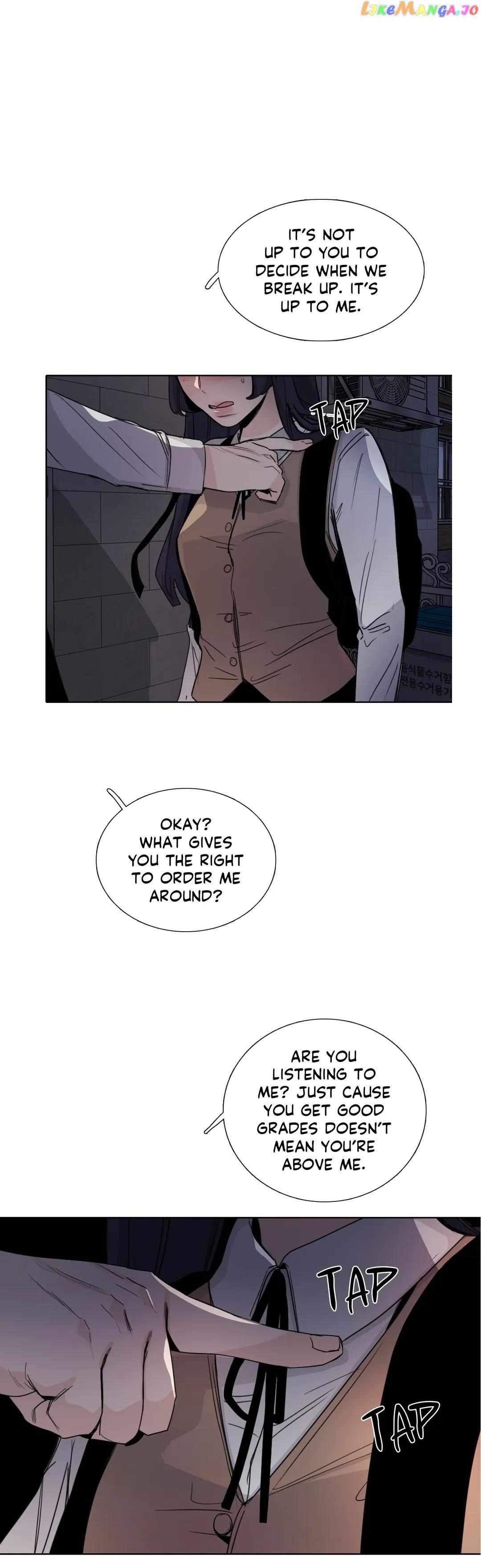 Talk to Me chapter 152 - page 33