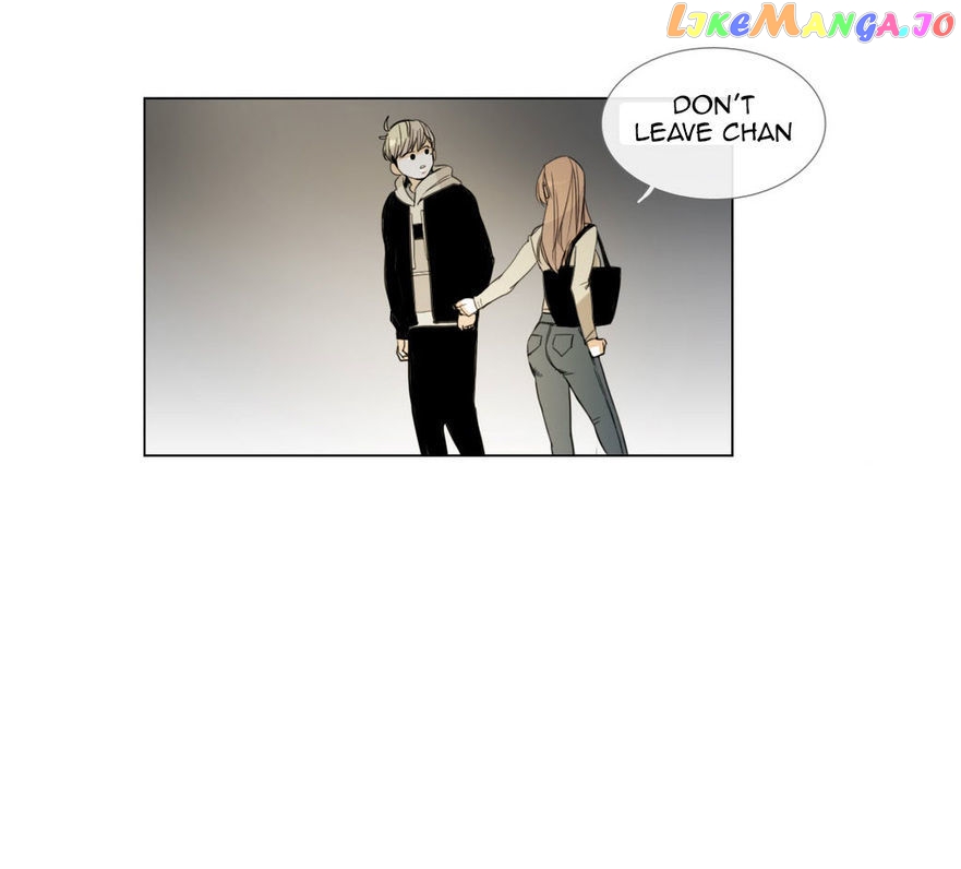 Talk to Me chapter 3 - page 36