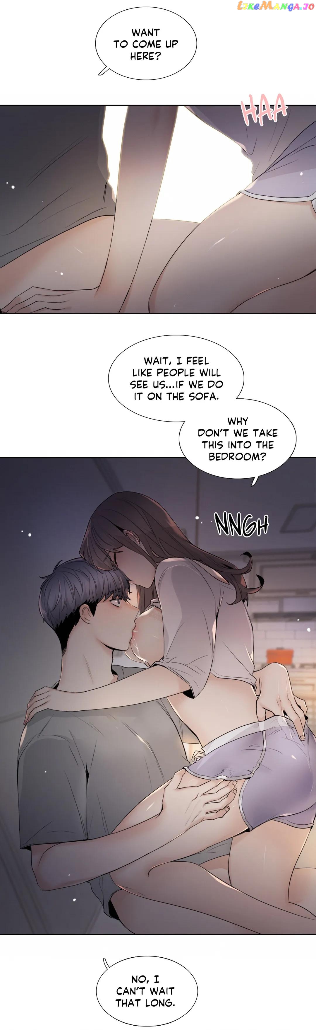 Talk to Me chapter 119 - page 32