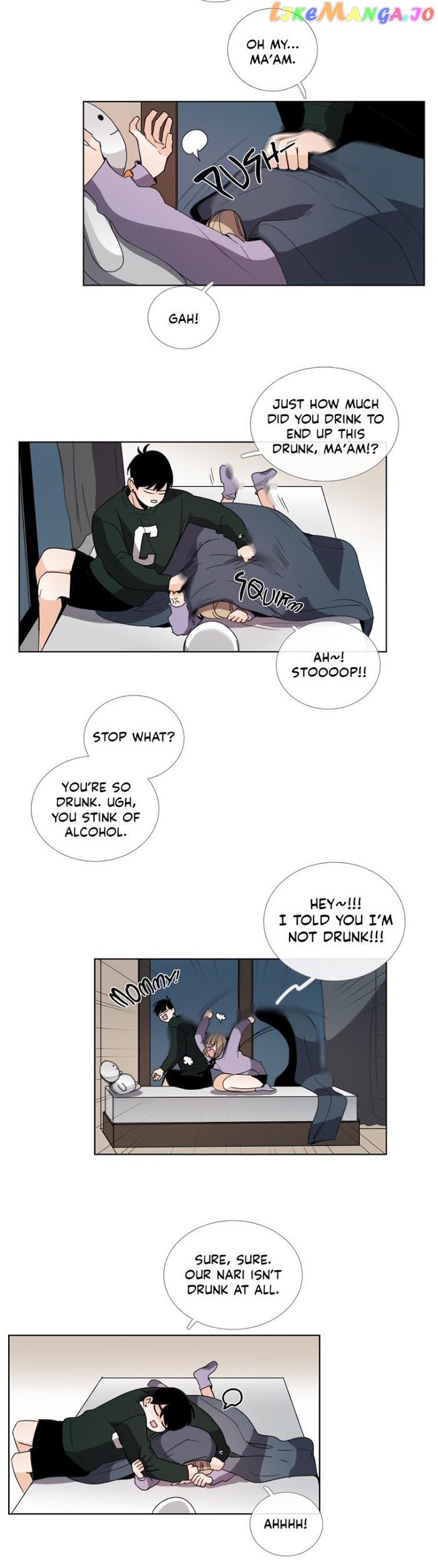 Talk to Me chapter 49 - page 13