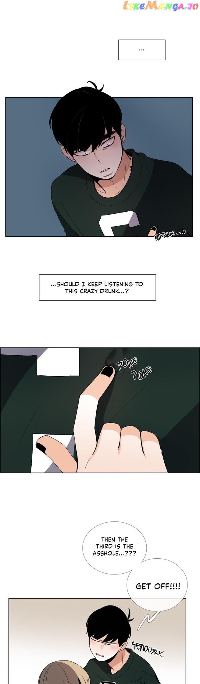 Talk to Me chapter 49 - page 20