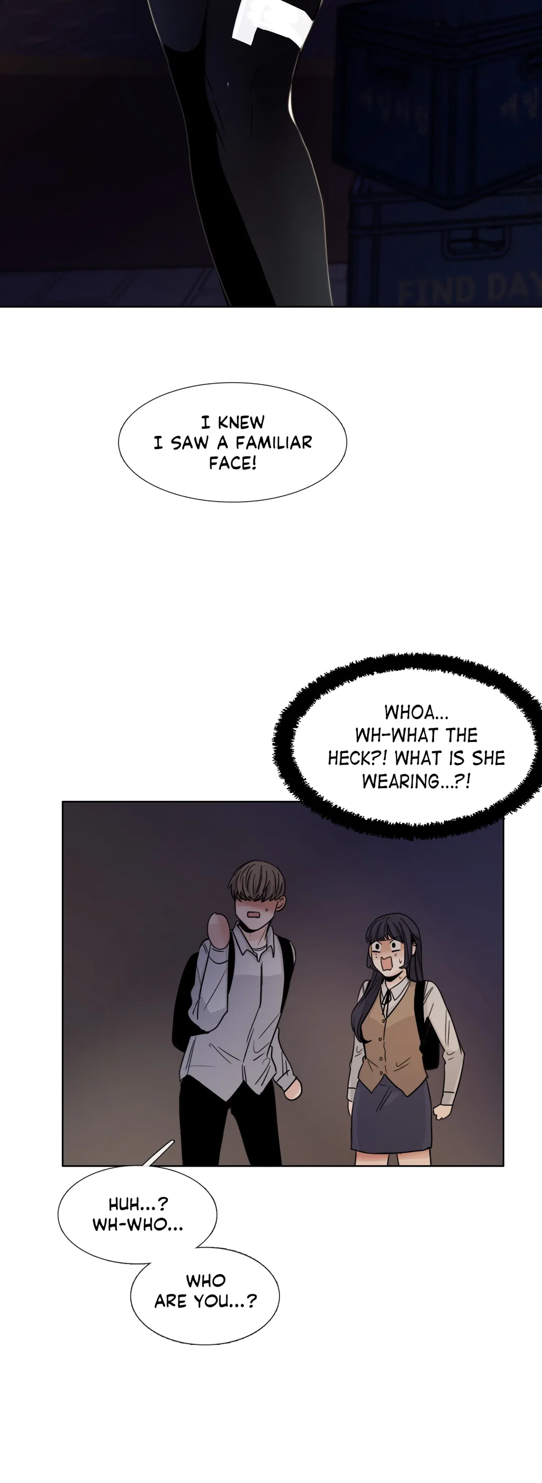 Talk to Me chapter 153 - page 36