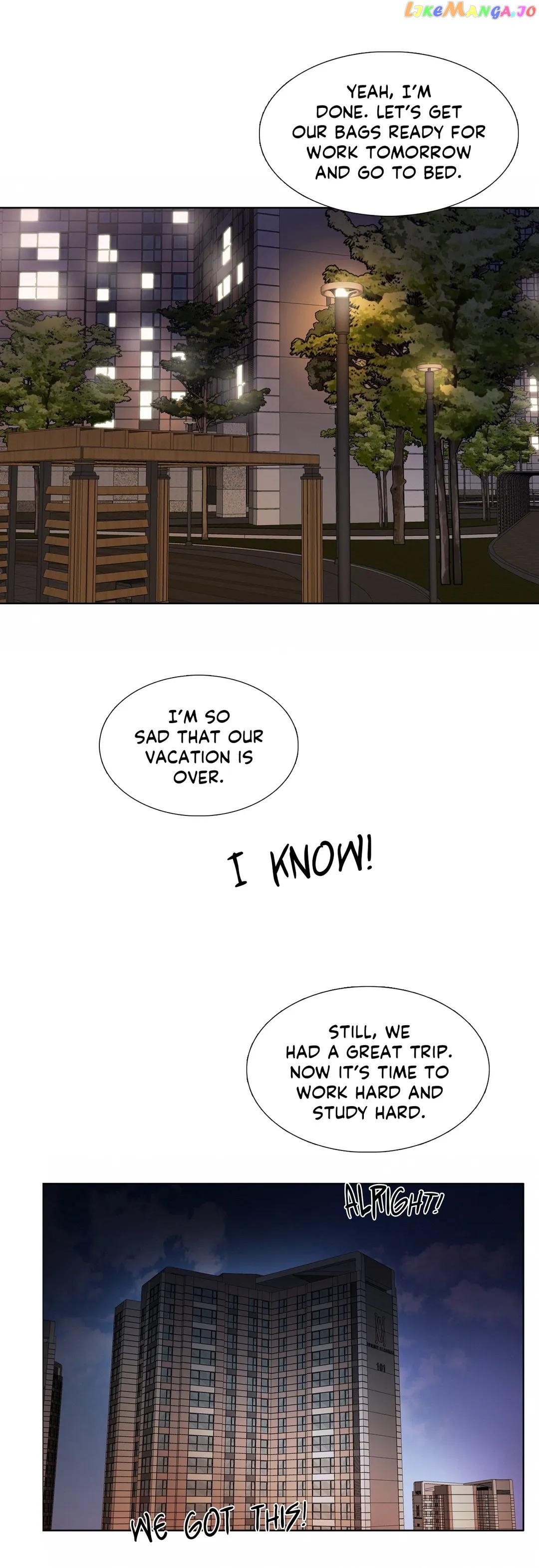 Talk to Me chapter 120 - page 26