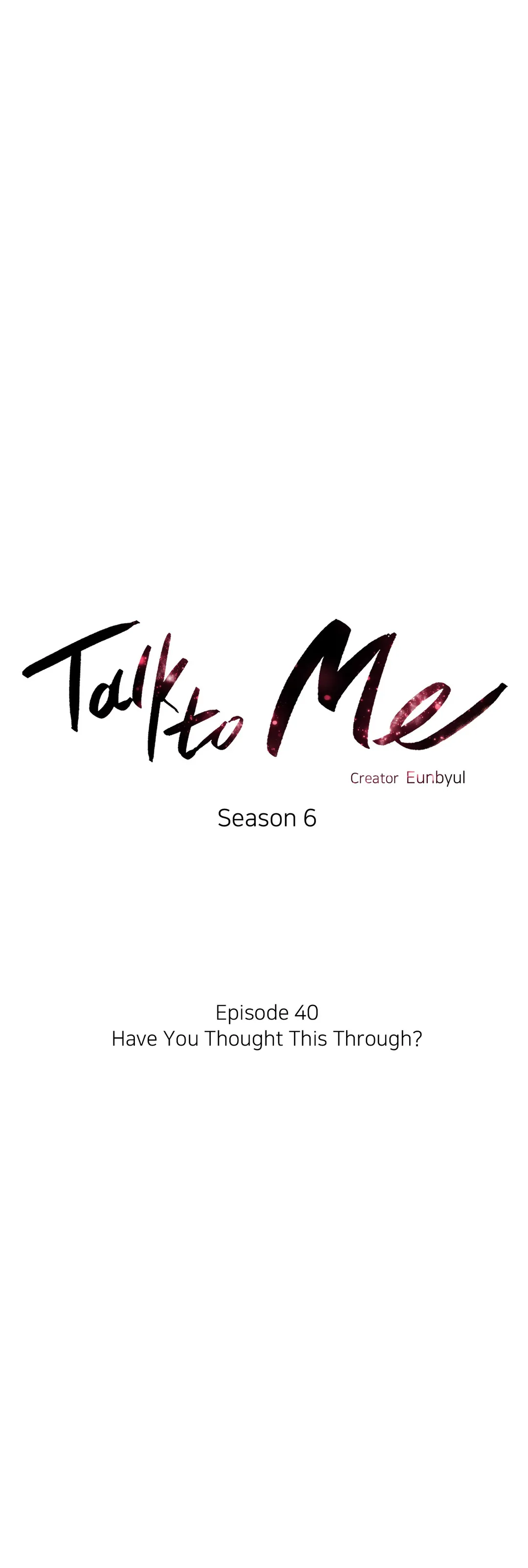 Talk to Me chapter 154 - page 13