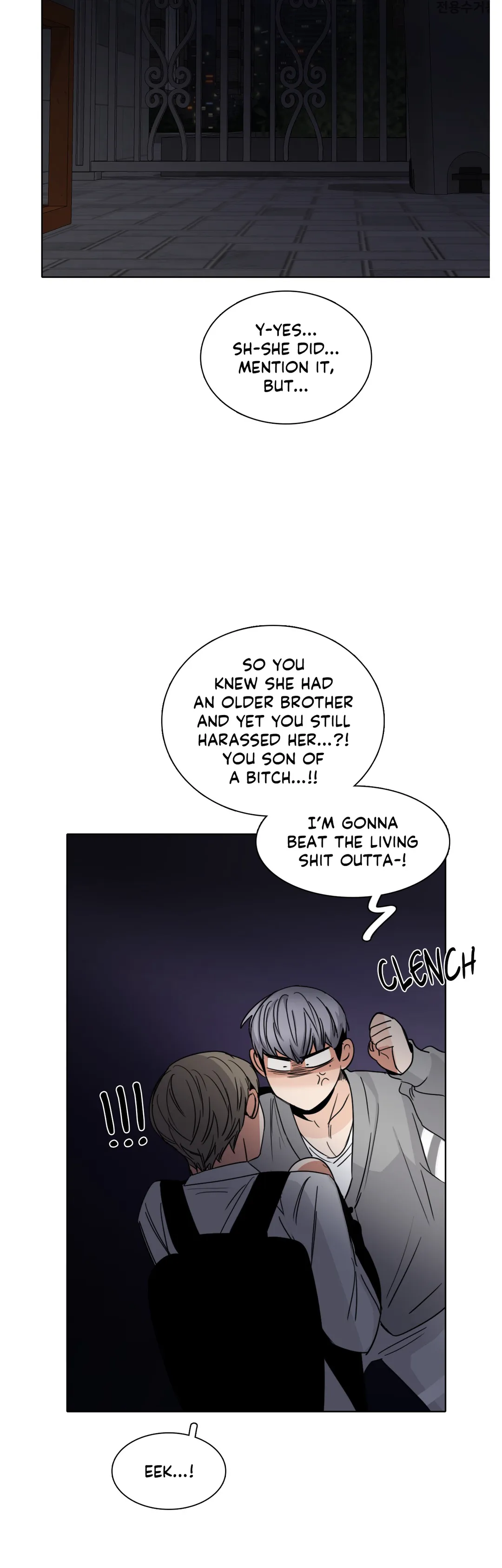 Talk to Me chapter 154 - page 19