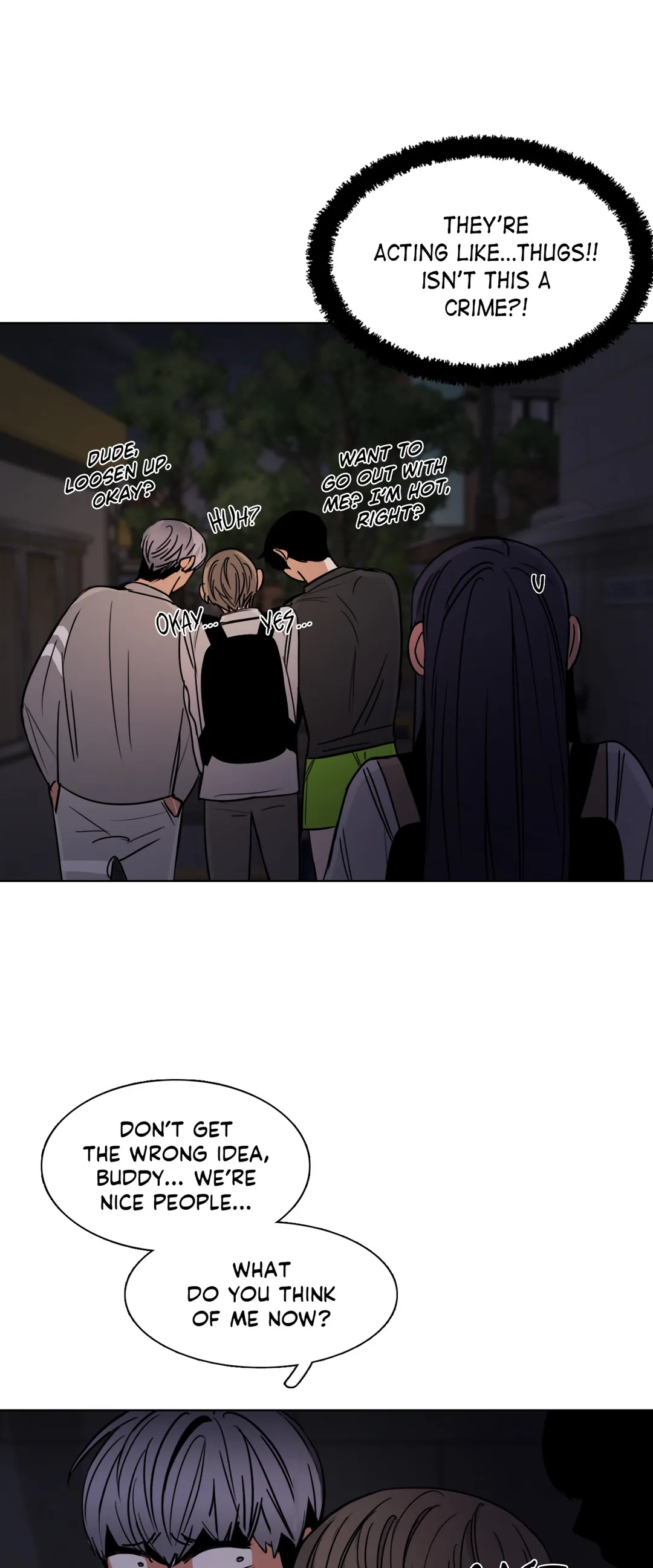 Talk to Me chapter 154 - page 26