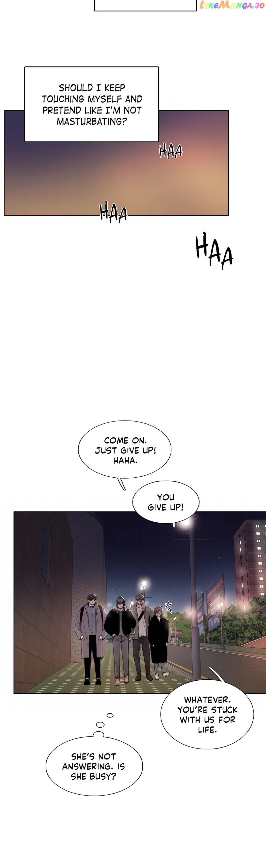 Talk to Me chapter 121 - page 27