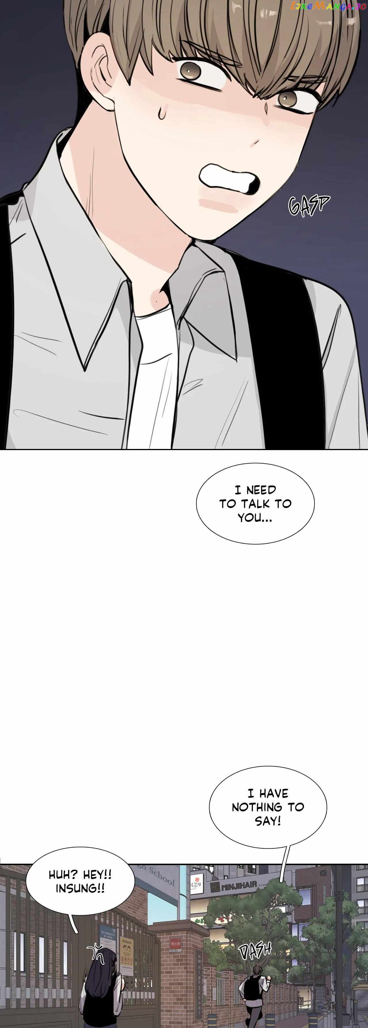 Talk to Me chapter 155 - page 40