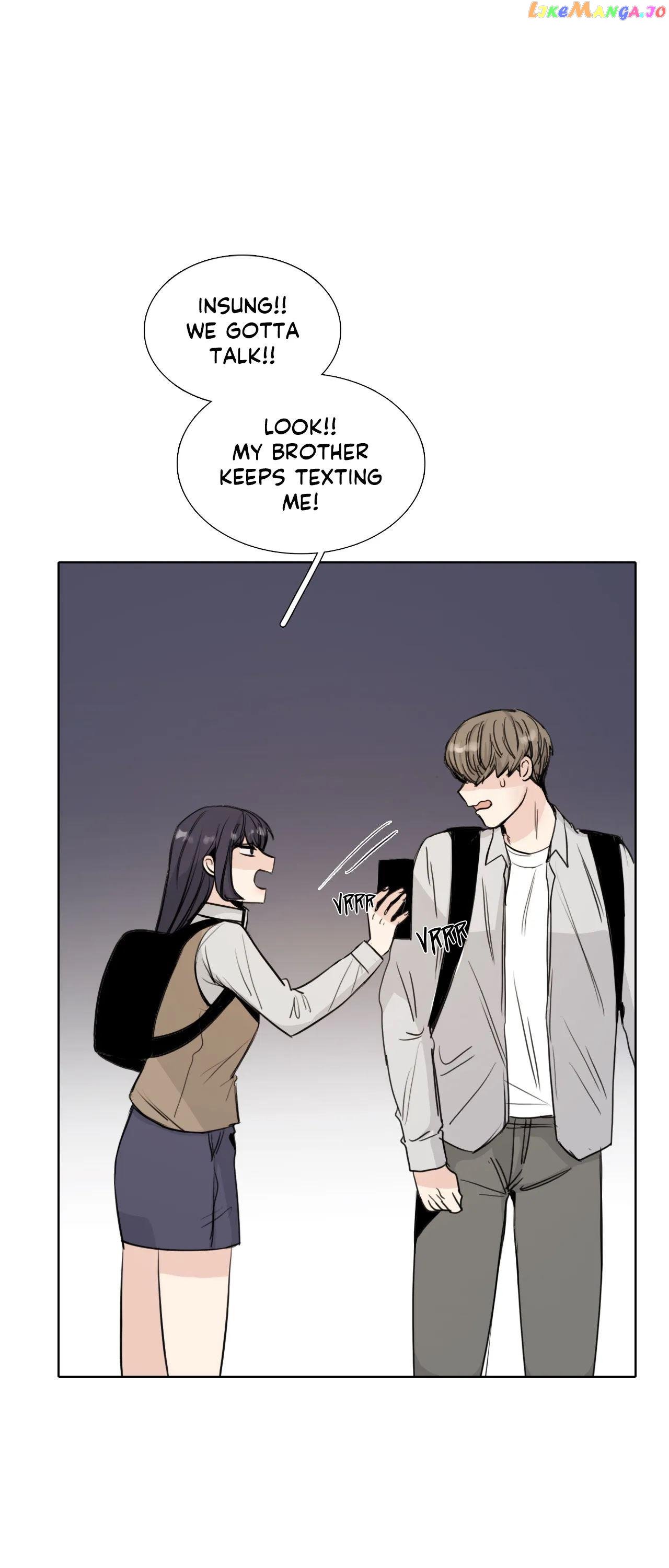 Talk to Me chapter 155 - page 44