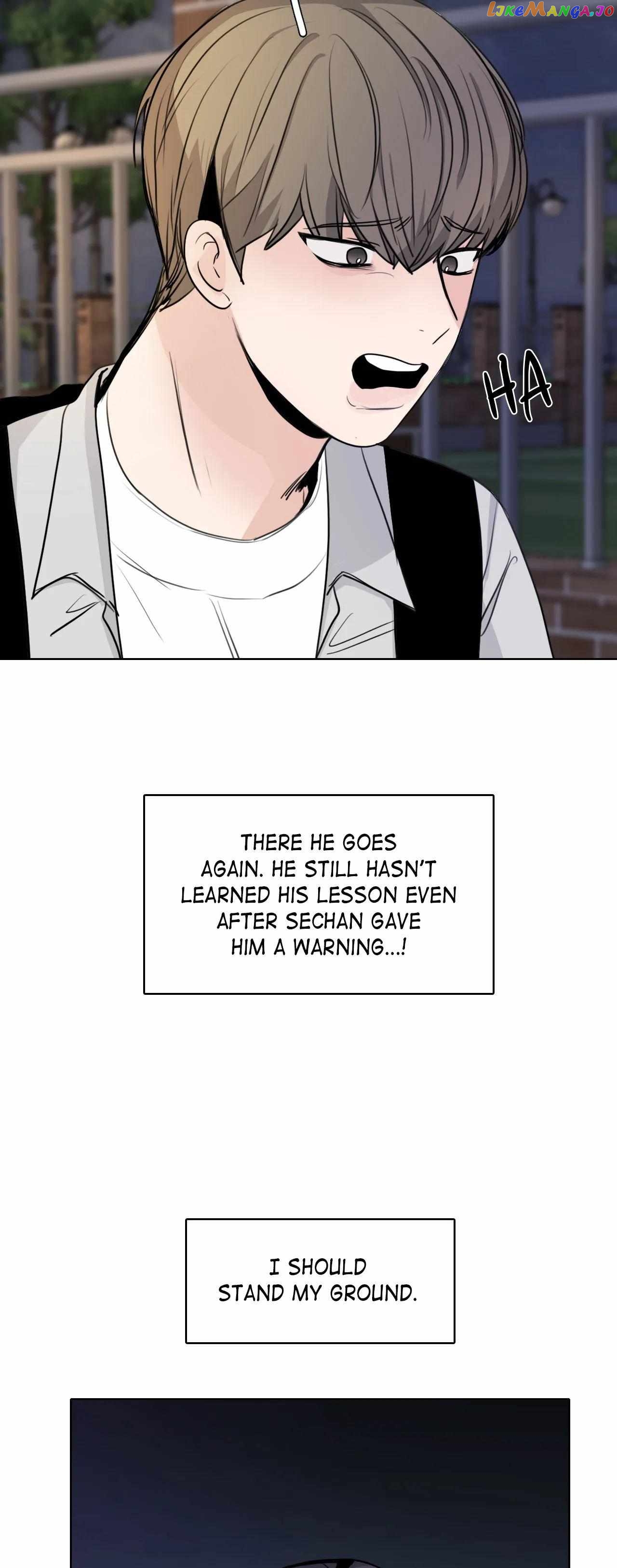 Talk to Me chapter 156 - page 11