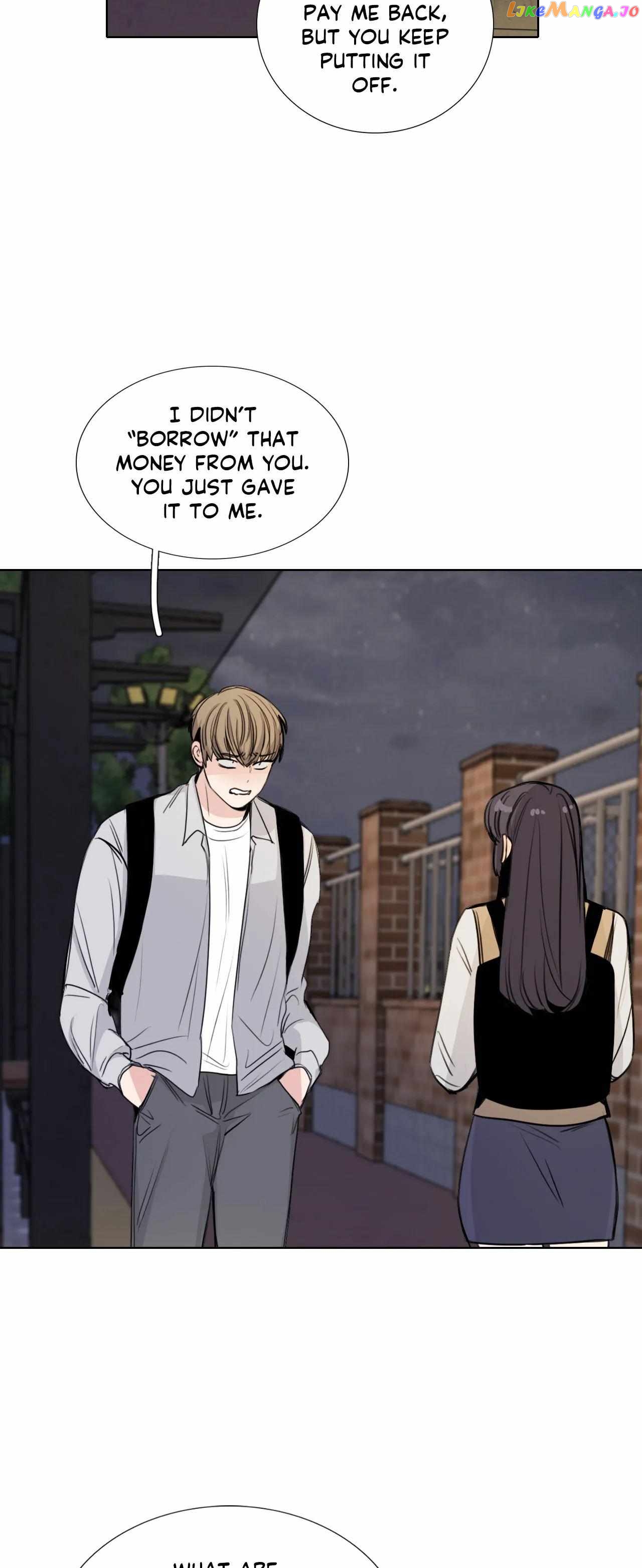 Talk to Me chapter 156 - page 6