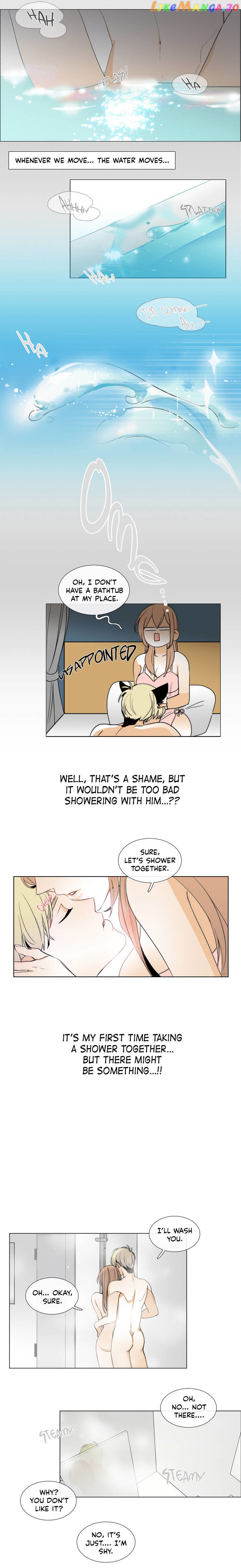 Talk to Me chapter 7 - page 9