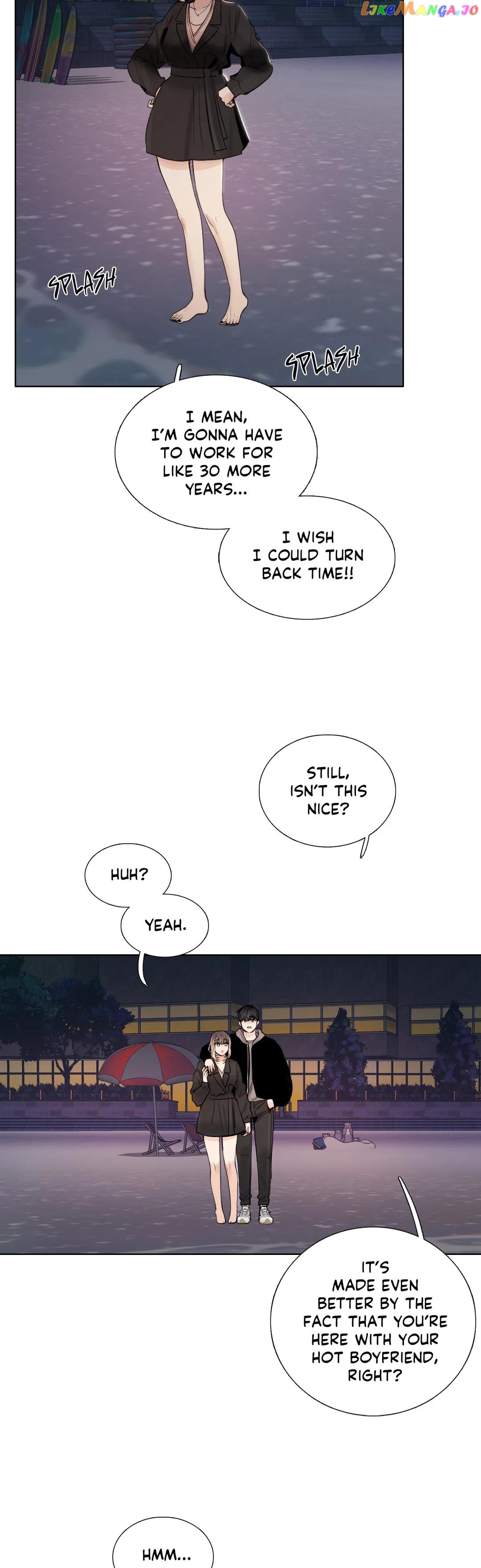 Talk to Me chapter 123 - page 11