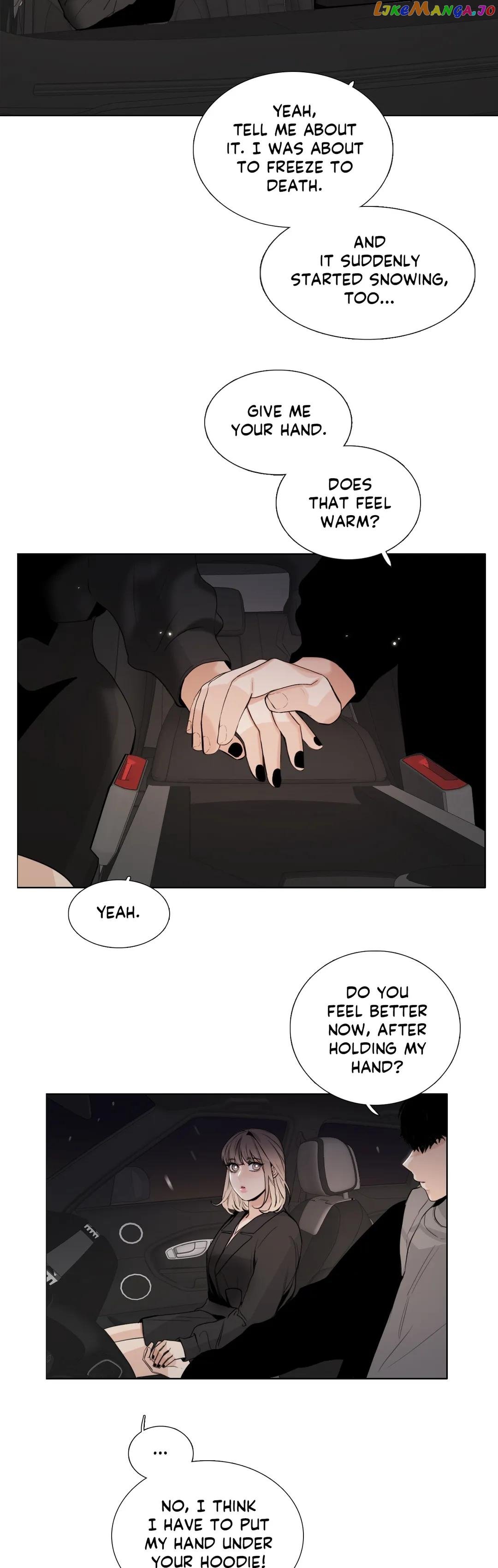 Talk to Me chapter 123 - page 23