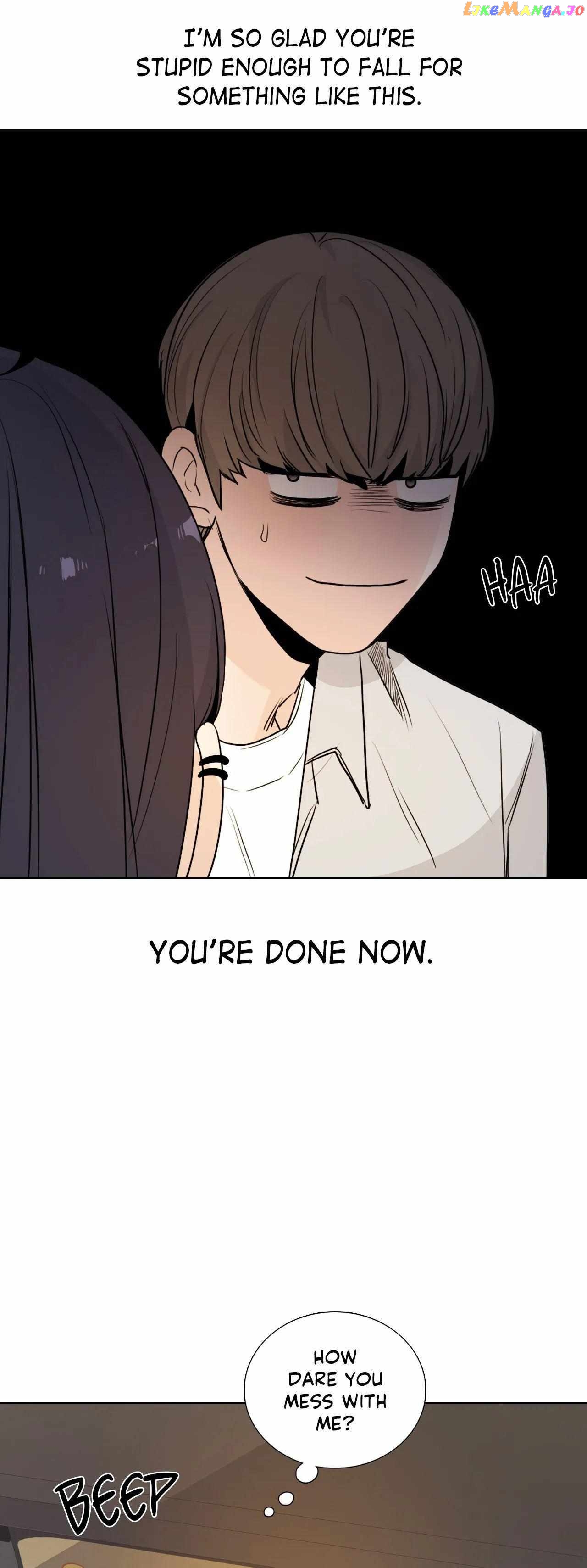 Talk to Me chapter 157 - page 46