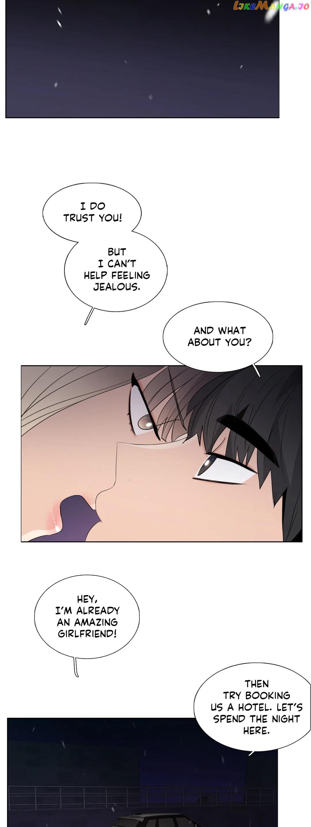 Talk to Me chapter 124 - page 21