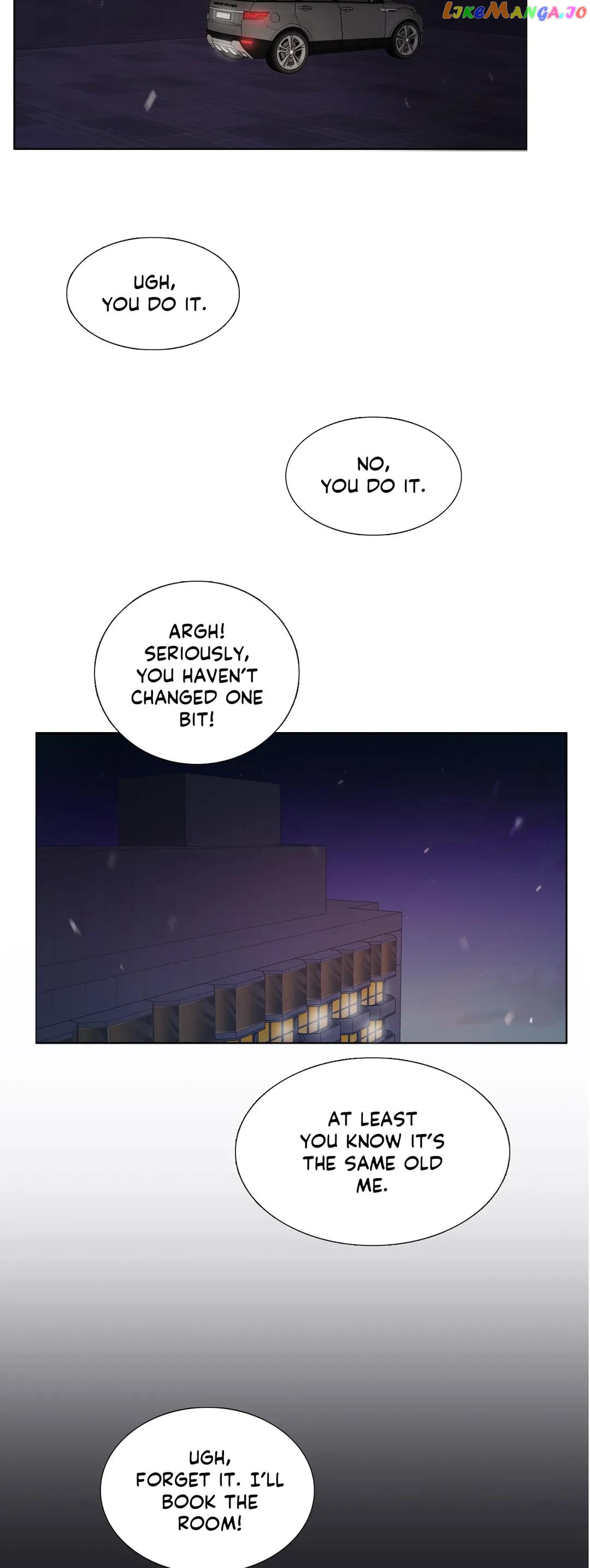 Talk to Me chapter 124 - page 22