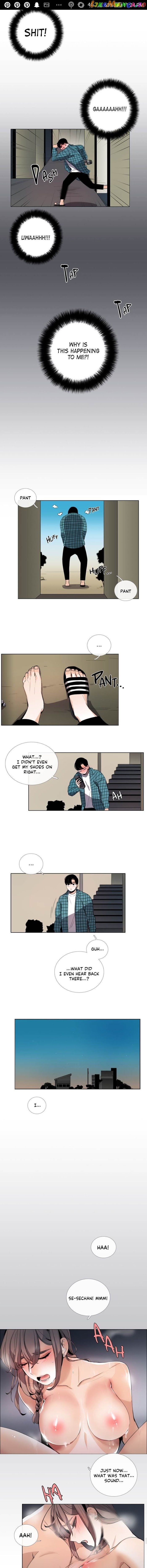 Talk to Me chapter 55 - page 6