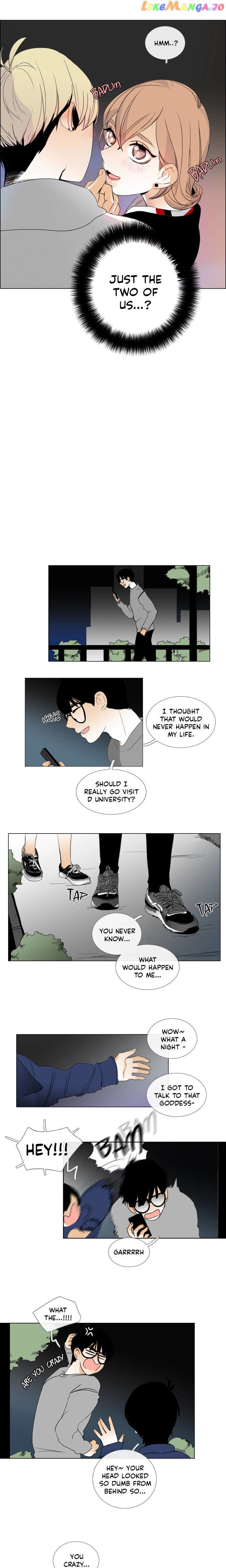 Talk to Me chapter 10 - page 14