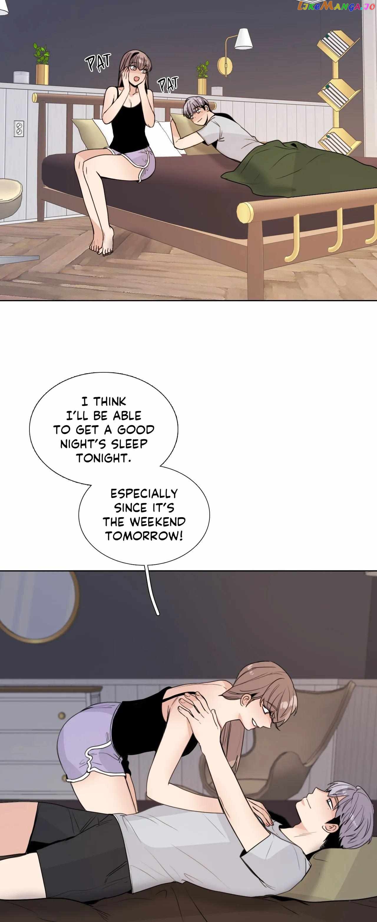 Talk to Me Chapter 159 - page 22