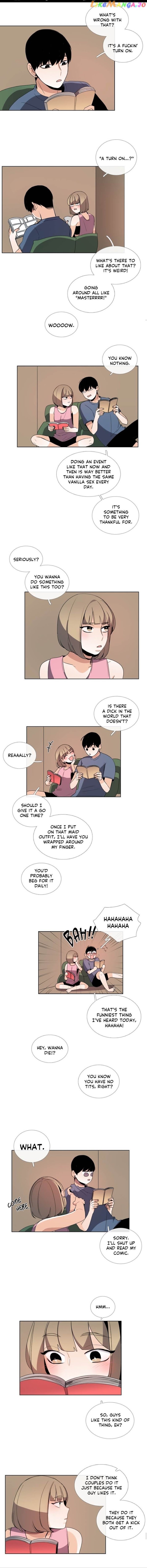 Talk to Me chapter 57 - page 6