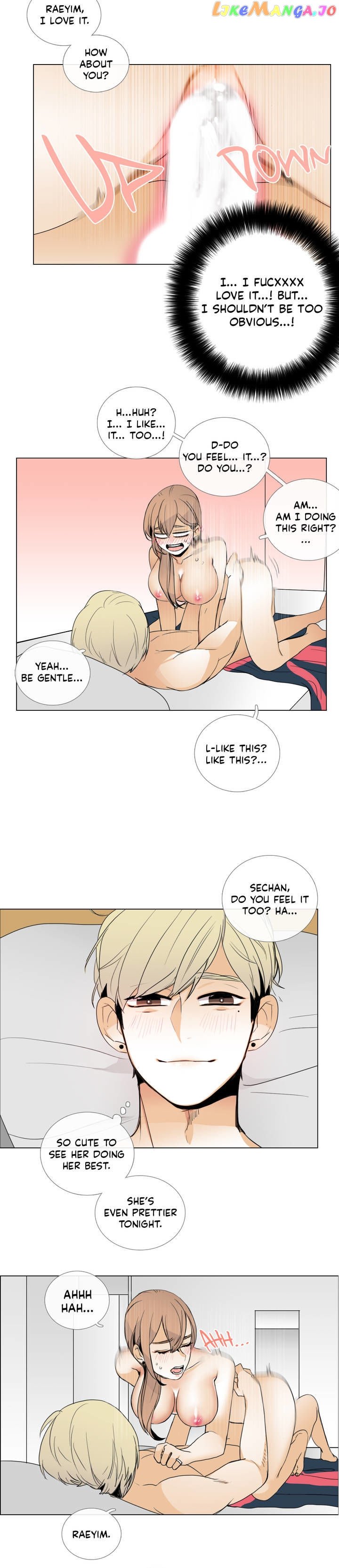 Talk to Me chapter 11 - page 14