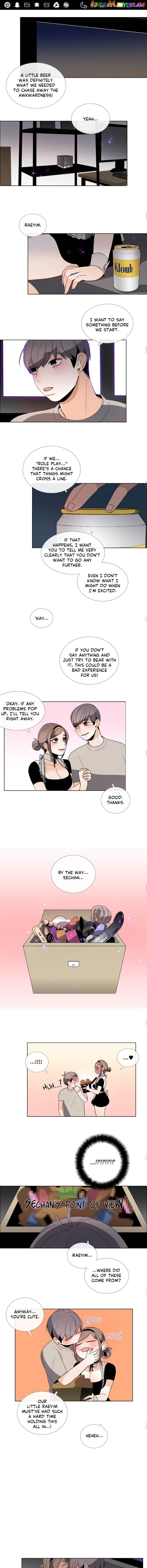 Talk to Me chapter 58 - page 3