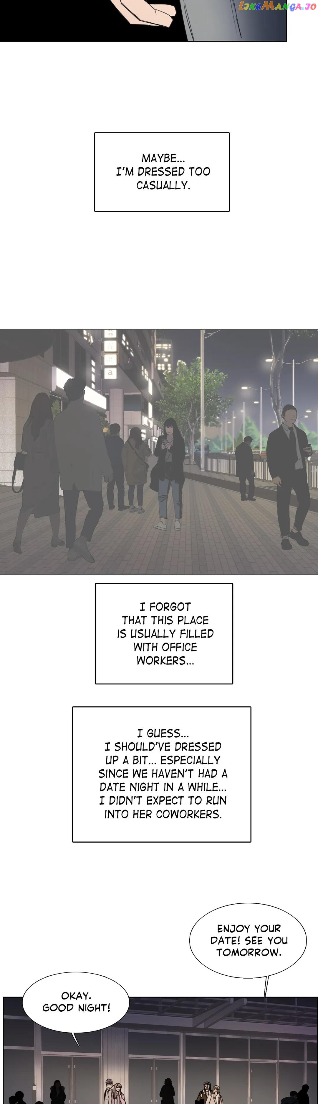 Talk to Me chapter 128 - page 24