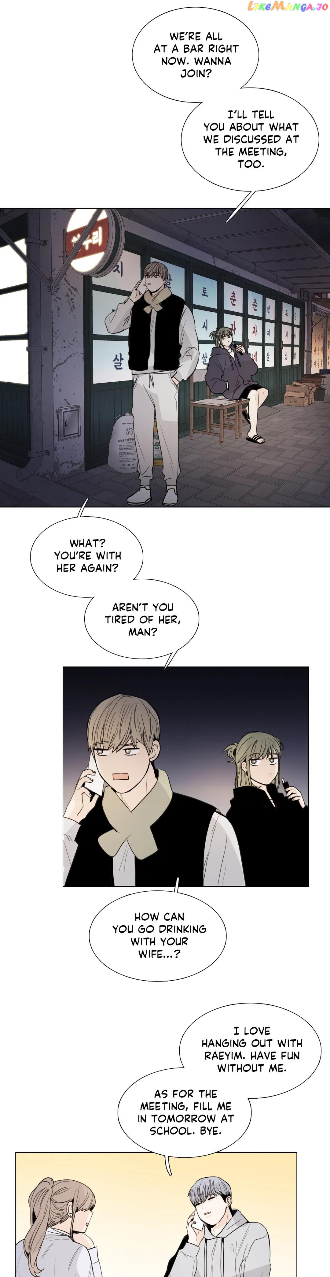 Talk to Me chapter 128 - page 32