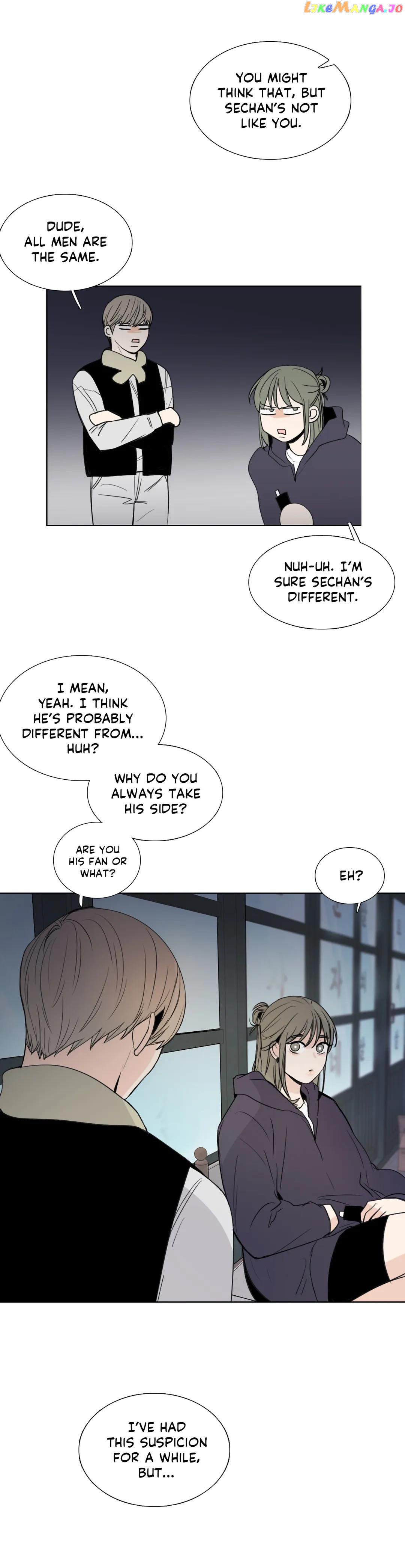 Talk to Me chapter 128 - page 36