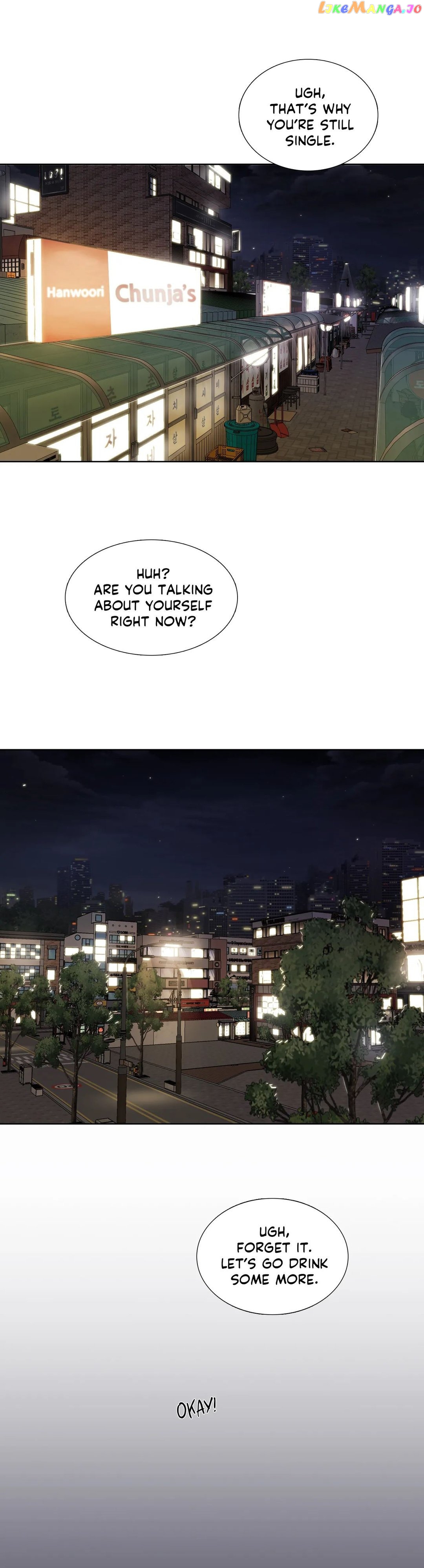 Talk to Me chapter 129 - page 19