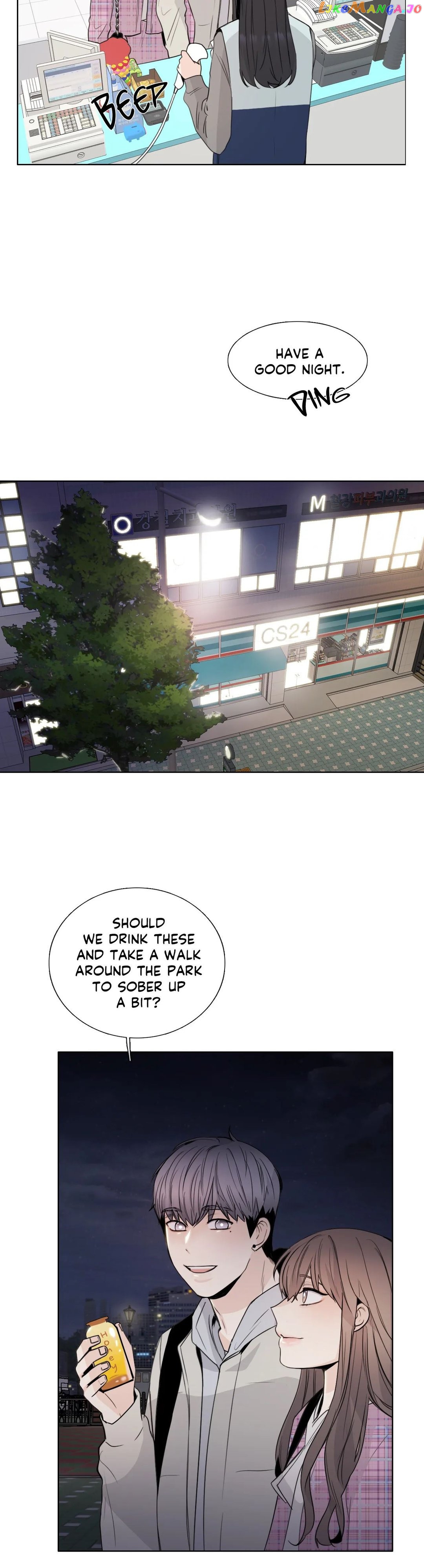 Talk to Me chapter 129 - page 21